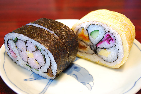 سوشی غذائی جهانی